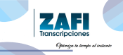 zafi transcripciones